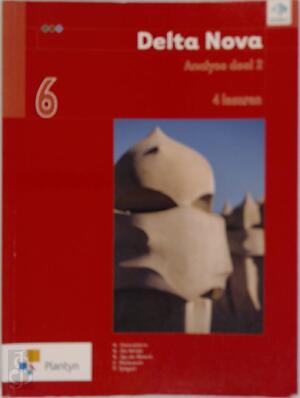 Delta Nova 6 Analyse deel 2 (4u) - Nico Deloddere, Pedro Tytgat Delta Nova 6 Analyse deel 2 (4u) - Nico Deloddere, Pedro Tytgat