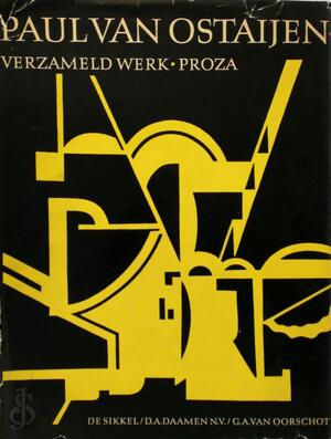 Verzameld werk / Proza 2 - Paul van Ostaijen, Gerrit [Red.] Borgers