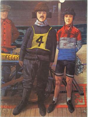 Soms begin ik bij de lucht - Hermanus Berserik