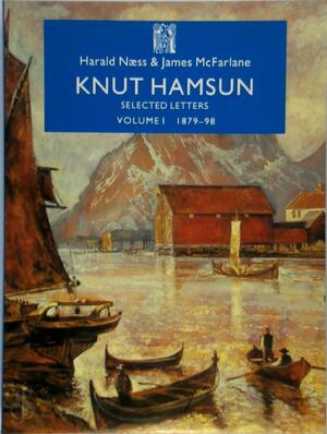 Selected Letters - Knut Hamsun Selected Letters - Knut Hamsun