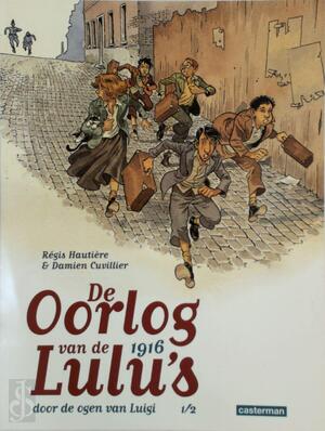 1916 - Door de ogen van Luigi - 1916 - Door de ogen van Luigi -