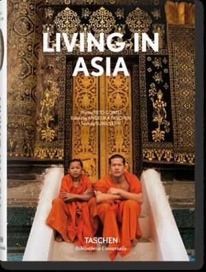 Living in Asia - Reto Guntli, Sunil Sethi Living in Asia - Reto Guntli, Sunil Sethi