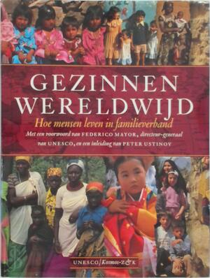 Gezinnen wereldwijd - Joseph Boyden Gezinnen wereldwijd - Joseph Boyden