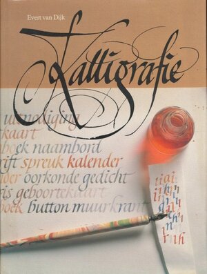 Kalligrafie - E. van Dijk Kalligrafie - E. van Dijk