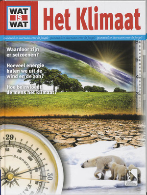 Het klimaat boek - W. Buggisch, C. Buggisch Het klimaat boek - W. Buggisch, C. Buggisch