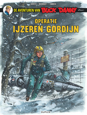 Operatie Ijzeren Gordijn - Frederic Zumbiehl Operatie Ijzeren Gordijn - Frederic Zumbiehl