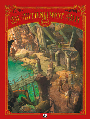 Buitengewone reis 00. collectors pack cyclus 1 (3 softcovers) - Camboni