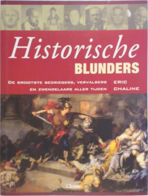 Historische blunders - Eric Chaline