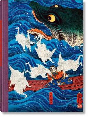 Taschen xxl Japanese woodblock prints (1680-1938) - Andreas Marks Taschen xxl Japanese woodblock prints (1680-1938) - Andreas Marks