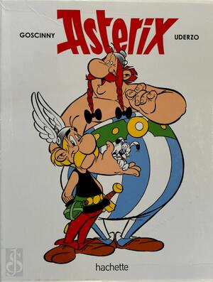 De dubbele Asterix-albums 1-10 - Albert Uderzo, René Goscinny De dubbele Asterix-albums 1-10 - Albert Uderzo, René Goscinny