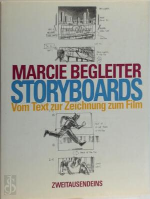 Storyboards - Marcie Begleiter Storyboards - Marcie Begleiter