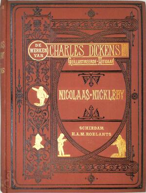 Nikolaas Nickleby - Charles Dickens Nikolaas Nickleby - Charles Dickens