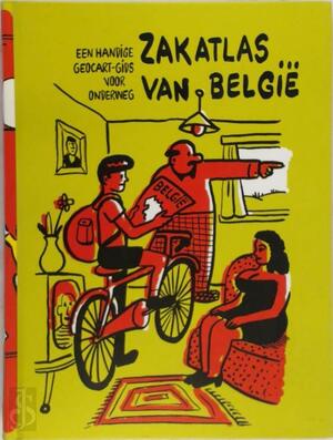 Zakatlas van België - Unknown