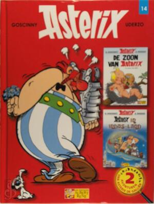 De zoon van Astérix en Astérix in Indus-land - René Goscinny De zoon van Astérix en Astérix in Indus-land - René Goscinny