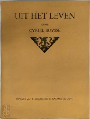 Uit het leven - Cyriel Buysse