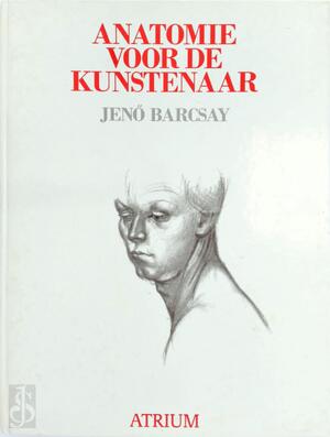 Anatomie voor de Kunstenaar - Jeno Barcsay Anatomie voor de Kunstenaar - Jeno Barcsay
