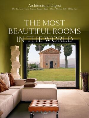 Architectural digest: the most beautiful rooms in the world - Marie Kalt