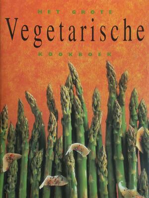 Het grote vegetarische kookboek - Susan Tomnay