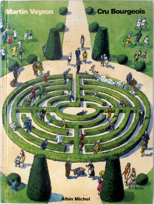 Cru bourgeois - Martin Veyron