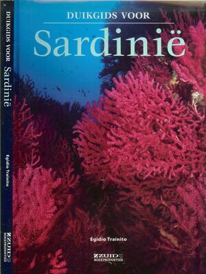 Duikgids voor Sardinië - Egidio Trainito, Guus Houtzager, Textcase
