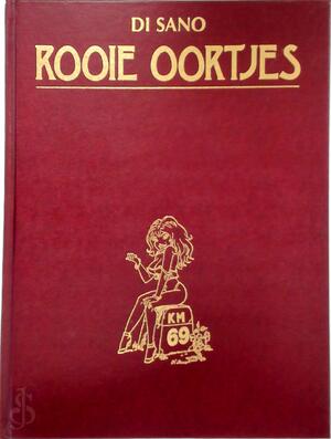 Rooie Oortjes - 69 km - Di Sano