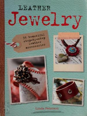 Leather Jewelry - Linda Peterson