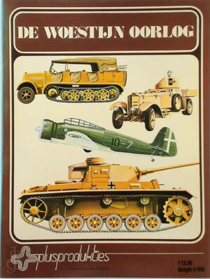 De woestijn oorlog - 