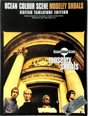 Ocean colour scene: Moseley Shoals (guitar/vocal) - Moseley Shoals
