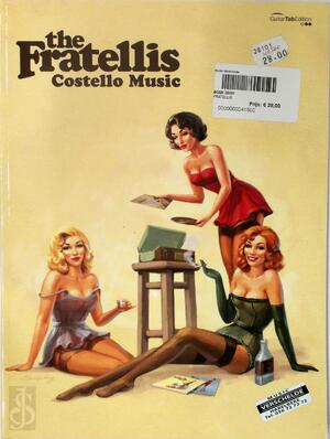 The Fratellis: Costello Music (vocal/guitar) - The Fratellis