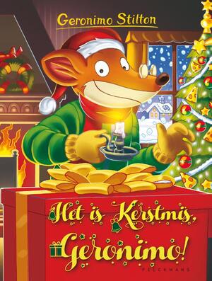 Het is Kerstmis, Geronimo! - Geronimo Stilton Het is Kerstmis, Geronimo! - Geronimo Stilton