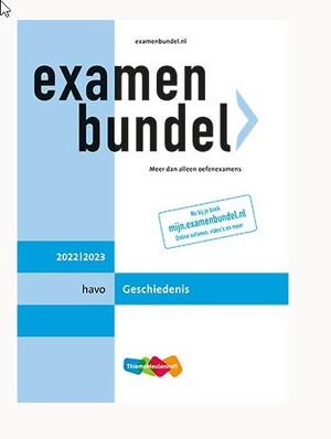 Examenbundel - M.M.P.C. Bolink