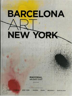 Barcelona Art New York - William Jeffett, Joan Gil