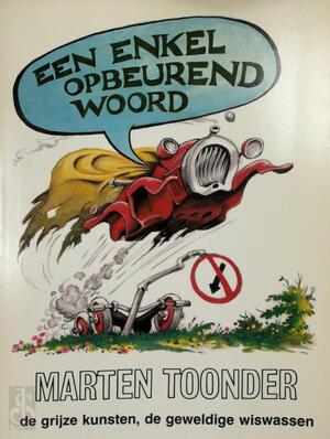Een enkel opbeurend woord - Marten Toonder