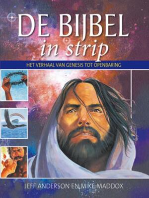 Bijbel in strip - Jeff Anderson, Mike Maddox