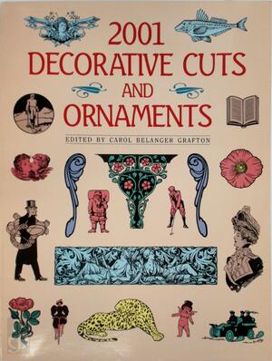 2001 Decorative Cuts and Ornaments - Carol Belanger Grafton