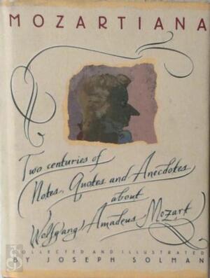Mozartiana - Joseph Solman