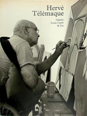 Hervé Télémaque - Jean-Paul Ameline