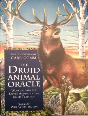 Druid Animal Oracle - Philip Carr-Gomm Druid Animal Oracle - Philip Carr-Gomm