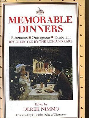 Memorable Dinners - Derek Nimmo