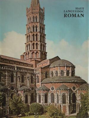 Haut-Languedoc Roman - Marcel Durliat