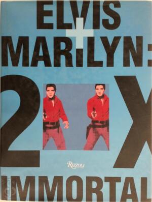 Elvis + Marilyn - Geri Depaoli