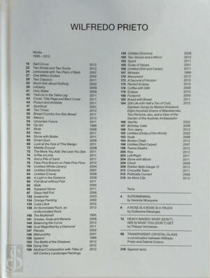 Wilfredo Prieto - Philippe van Cauteren