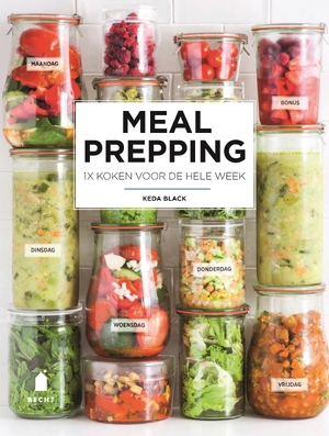 Meal prepping - Keda Black