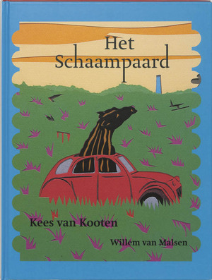 Het schaampaard - Kees van Kooten Het schaampaard - Kees van Kooten