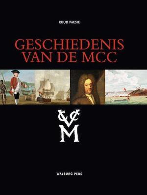 Geschiedenis van de MCC - Ruud Paesie Geschiedenis van de MCC - Ruud Paesie