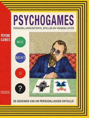 Psuchogames - Julian Rothenstein, Mel Gooding Psuchogames - Julian Rothenstein, Mel Gooding