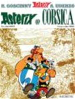 Asterix op Corsica - A. Uderzo, R. Goscinny Asterix op Corsica - A. Uderzo, R. Goscinny