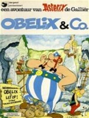 Obelix & Co - Albert Uderzo, René Goscinny Obelix & Co - Albert Uderzo, René Goscinny