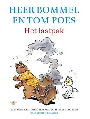 Het lastpak - Henk Hardeman, Henrieke Goorhuis Het lastpak - Henk Hardeman, Henrieke Goorhuis
