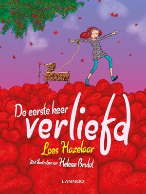 De eerste keer verliefd - Loes Hazelaar